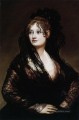 Doña Isabel de Porcel Francisco de Goya